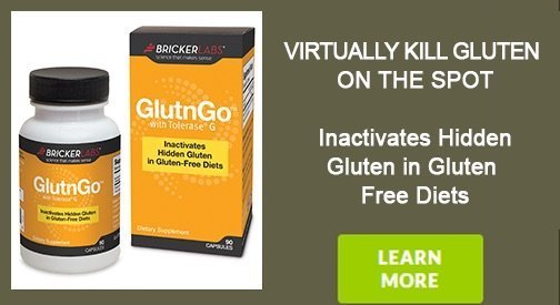 GluntGo - Tests Prove to Virtually Kill the Gluten