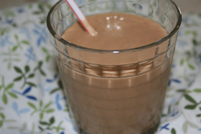 Peanut-butter-smoothie