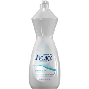 Ivory dish soap