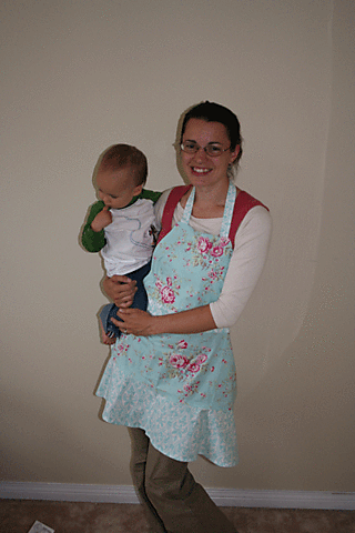 Me-in-apron