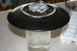 Ice-cubes-on-rain-jar