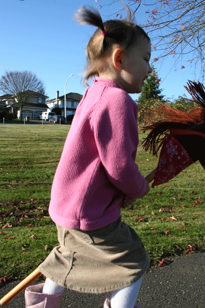 Abbie-wildly-riding-horsey