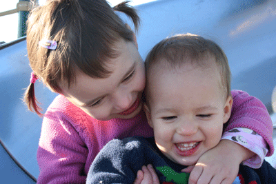 Abbie-caden-on-slide