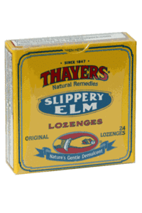 Thayers lozenges