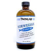 Twinlab cod liver oil