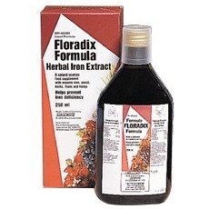 Floradix iron