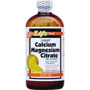 Liquid calcium