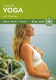 Pregnatal yoga cover