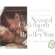 Natural childbirth bradley way book