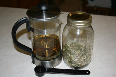 Herbal-teas