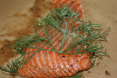Lox-with-dill