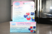Teething-tablets