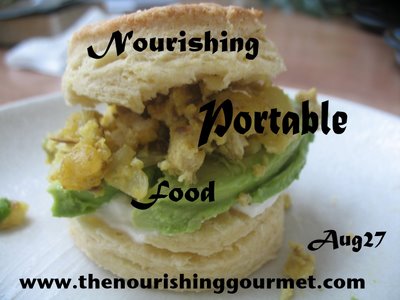 Nourishing portable