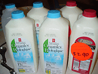Organic-discount-milk