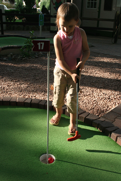 Abbie-the-golfer
