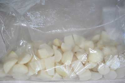 Turnips-in-ziploc