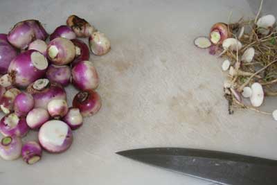 Turnips-on-cutting-board