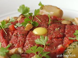 Steak tartare