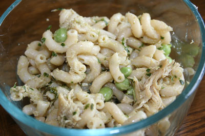 Pasta-with-spring-veggies