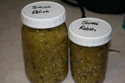 Sweet-relish