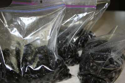 Black-bean-bags