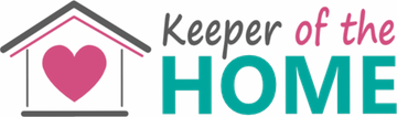 Keeper of the Home retina logo